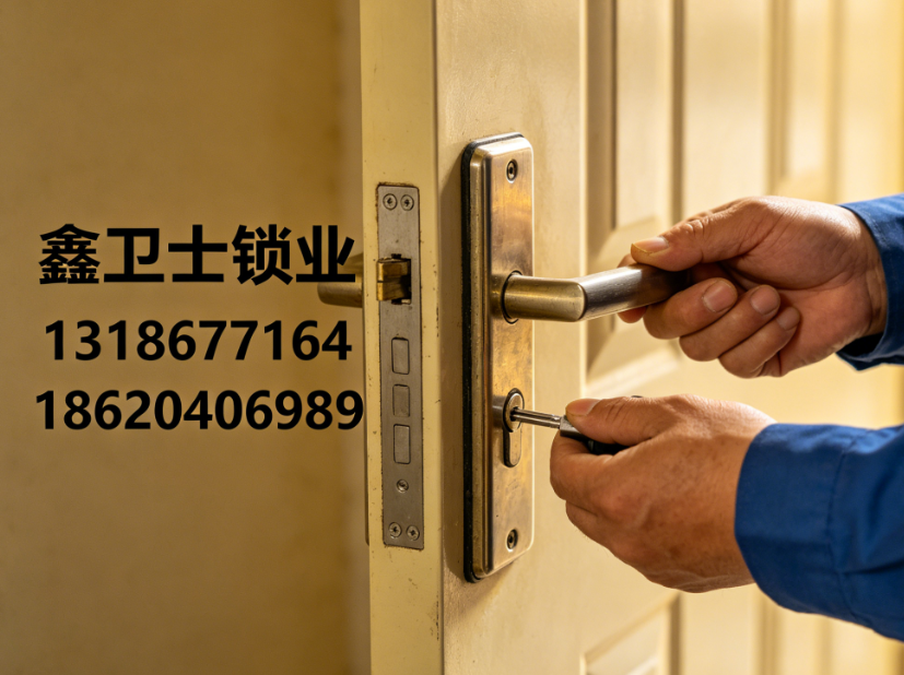 桦甸家庭开锁换锁