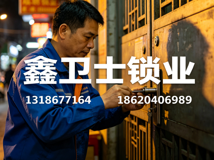 桦甸上门开锁服务