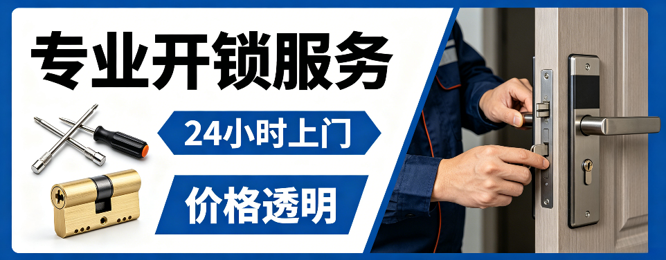 桦甸 指纹锁安装｜上门更换家用指纹锁、防盗门智能锁拆装维修